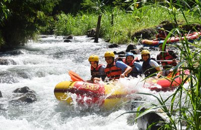 whitw water rafting