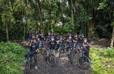 Bali Cycling